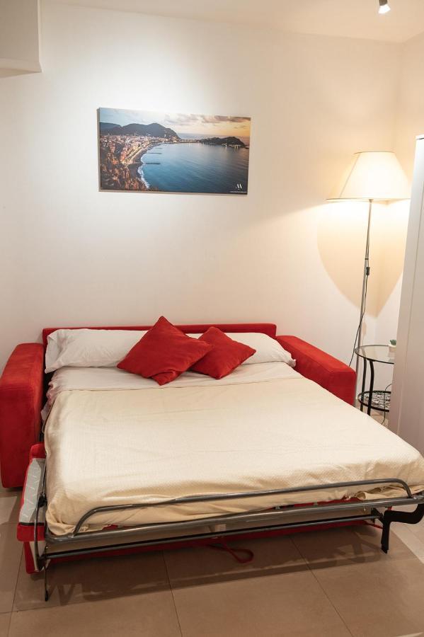 069 - Casa Tramonto, In Centro, 450Metri Da Mare Spiaggia Sestri Levante Dış mekan fotoğraf